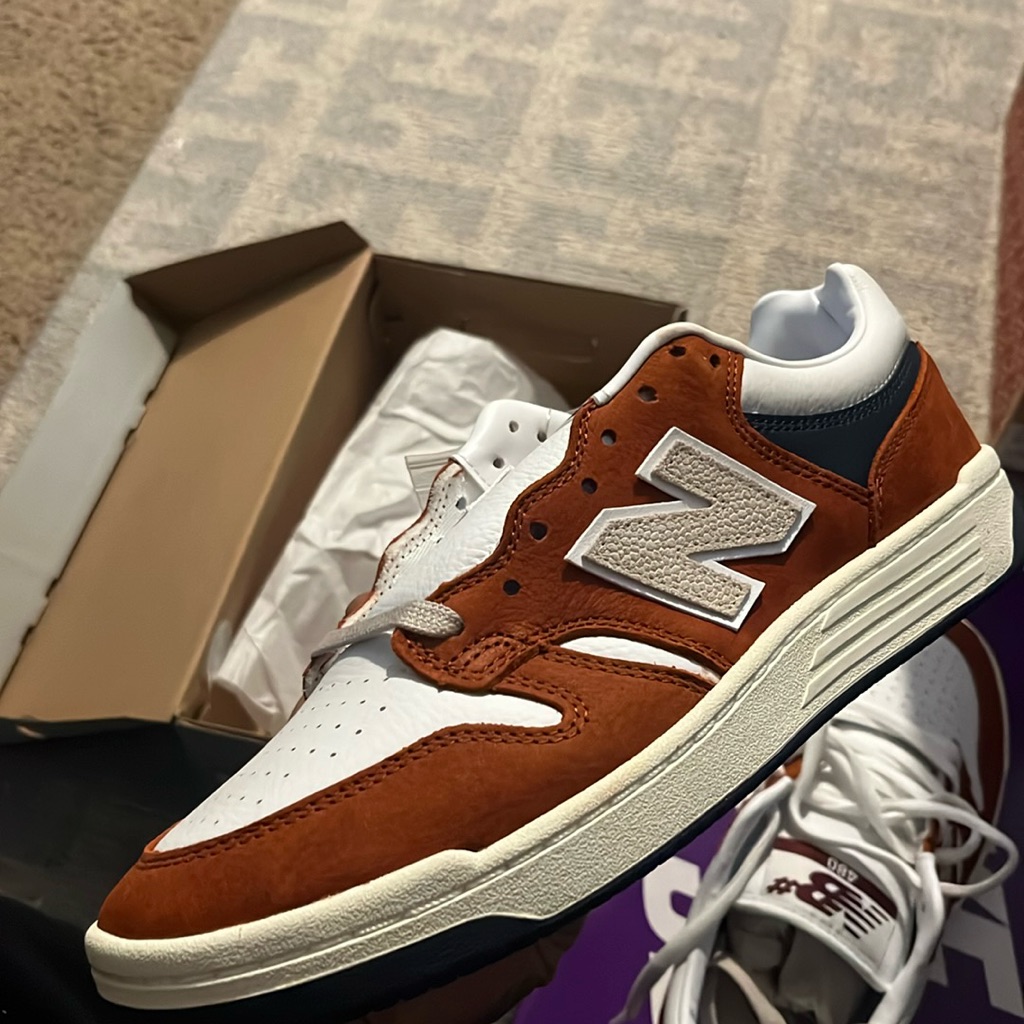 Brand New Original Rust New Balance